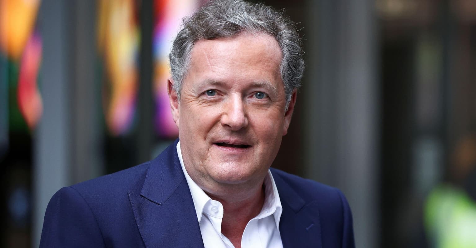 Piers Morgan's Twitter account taken down after hackers share vile posts