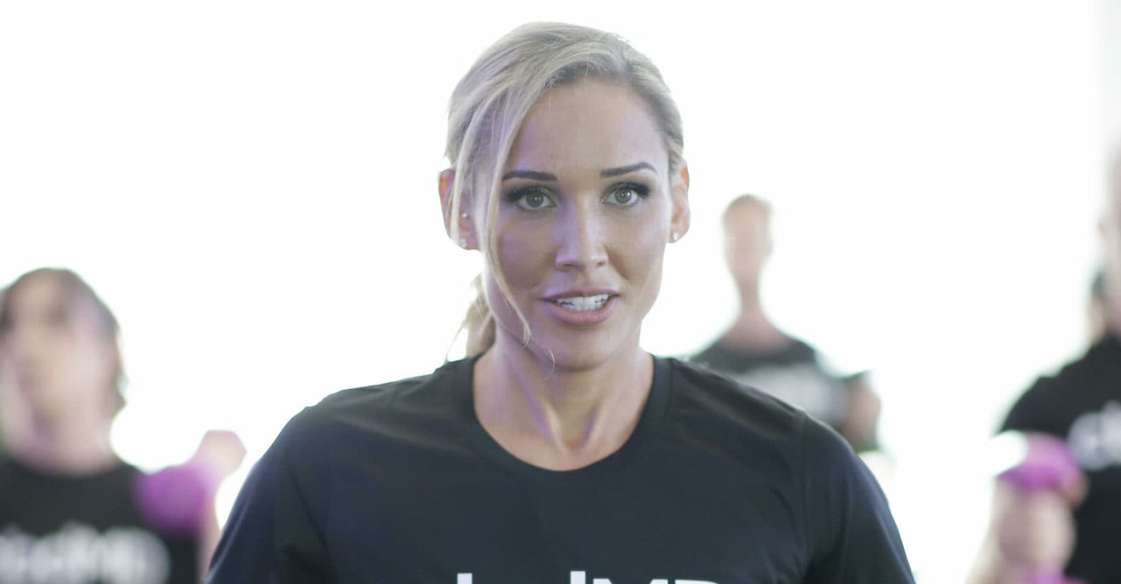 Olympian says announcing she's a 40-year-old virgin has killed her dating life