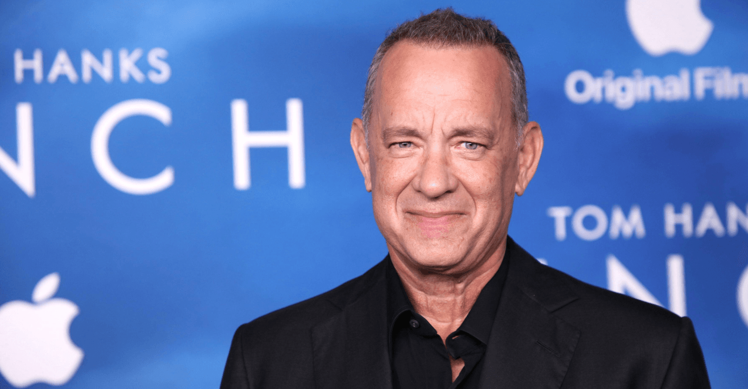 Tom Hanks slams 'Nepo Baby' accusations against family: 'This is a family business'