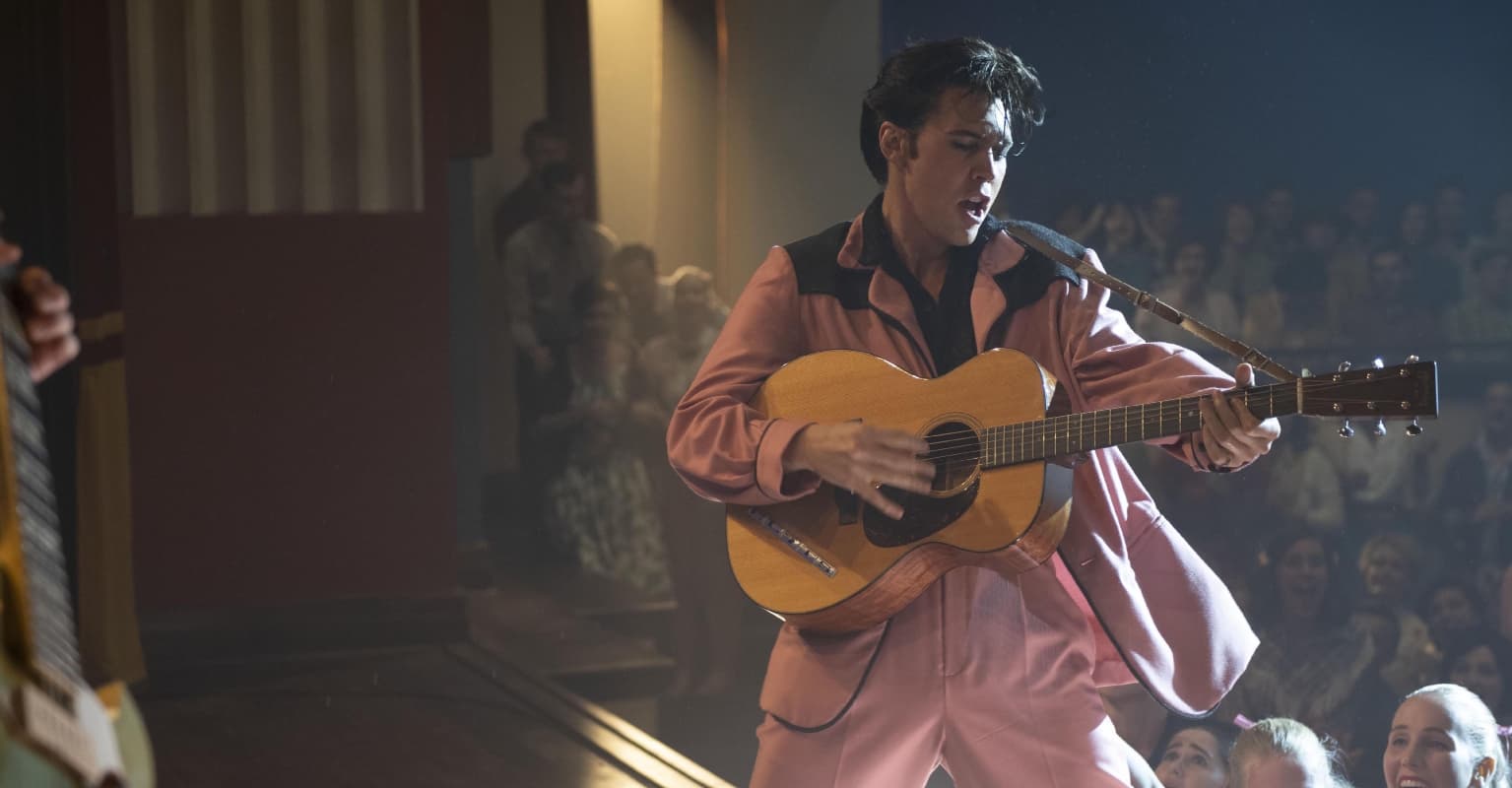 Lisa Marie Presley said she knew her father Elvis would be proud just days before her passing