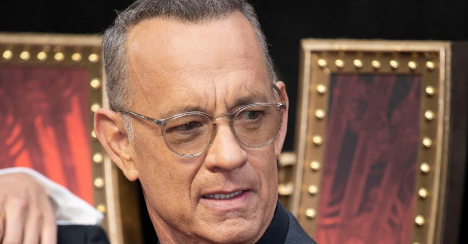 Tom Hanks says 'no one' talks about one of his most 'important' movies