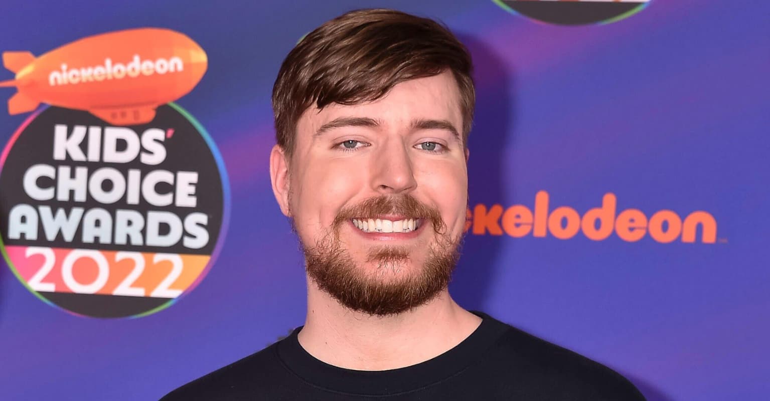 YouTuber MrBeast helps to cure 1,000 people’s blindness