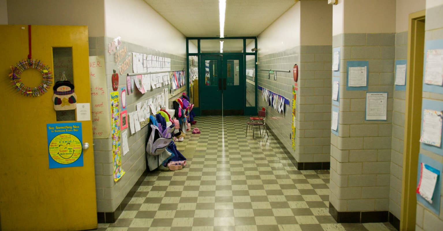 Mom 'bursts into tears' after teacher says her son has a 'dog's name'
