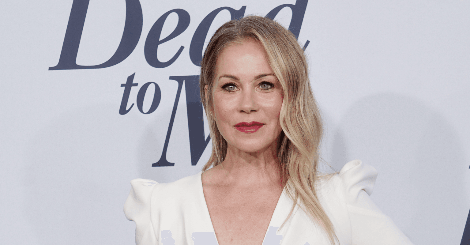 Christina Applegate says it was hard to watch 'Dead to Me' after weight gain due to MS