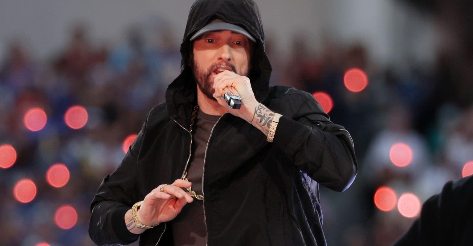 Eminem's stunt double dies at 40 after tragic accident