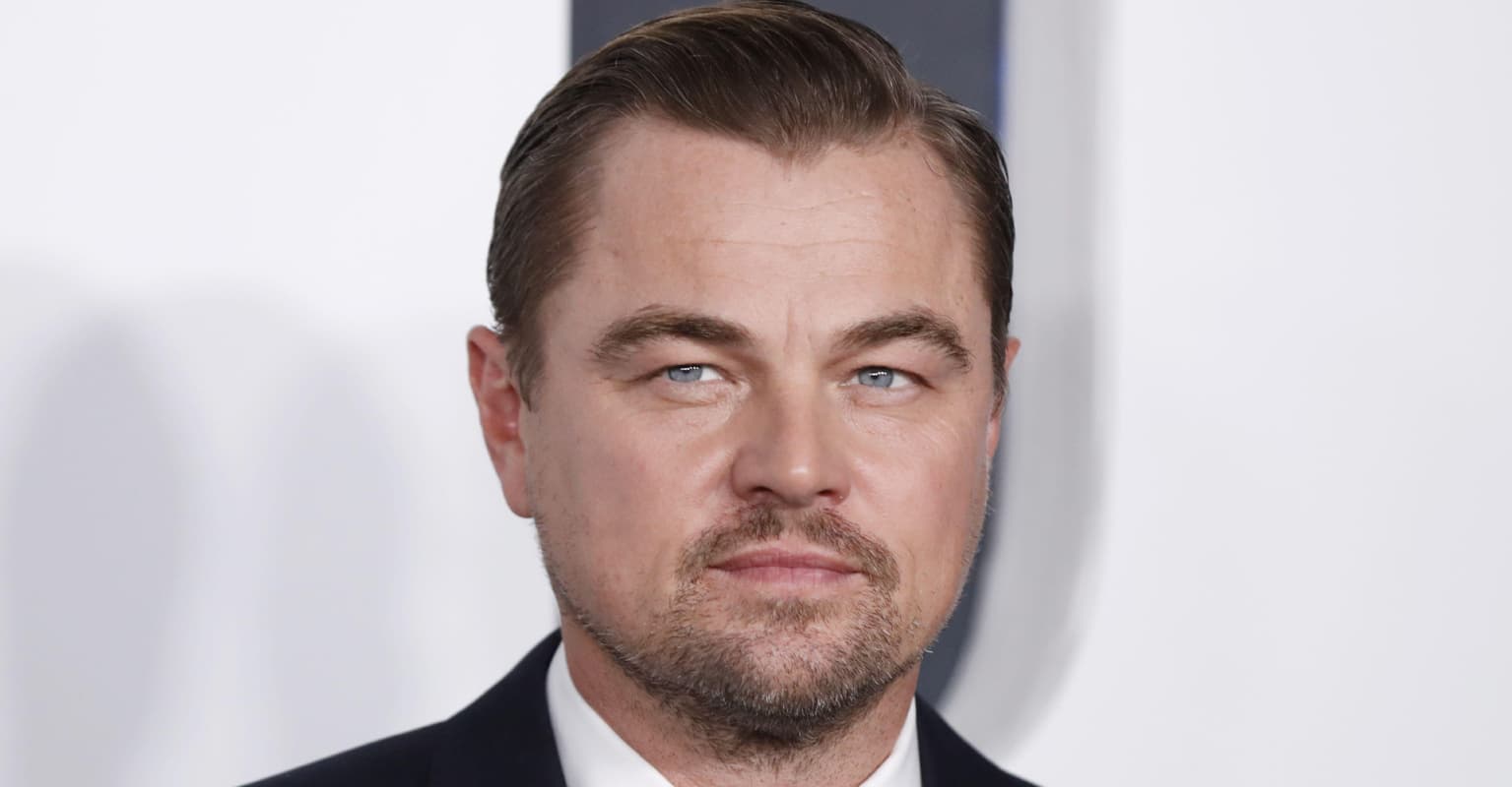 Leonardo DiCaprio spotted with model, 19, months after split from 25-year-old ex