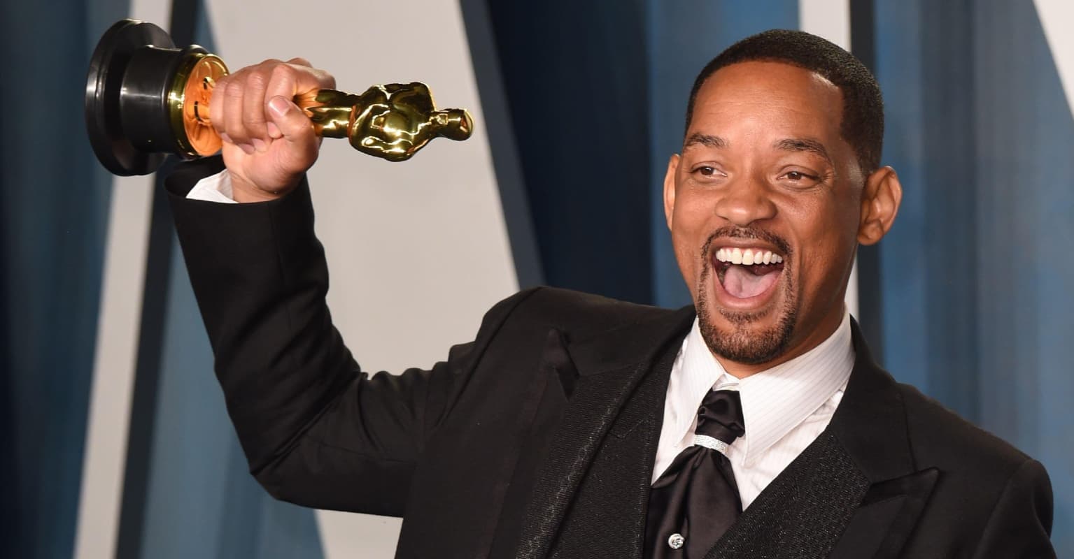 Oscars call in 'crisis team' for 2023's event after Will Smith slapped Chris Rock last year