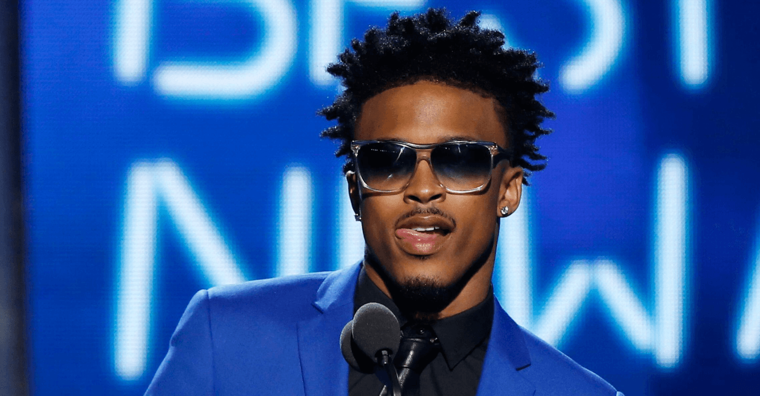 August Alsina reportedly thought Chris Rock’s controversial jokes were ‘funny and truthful’