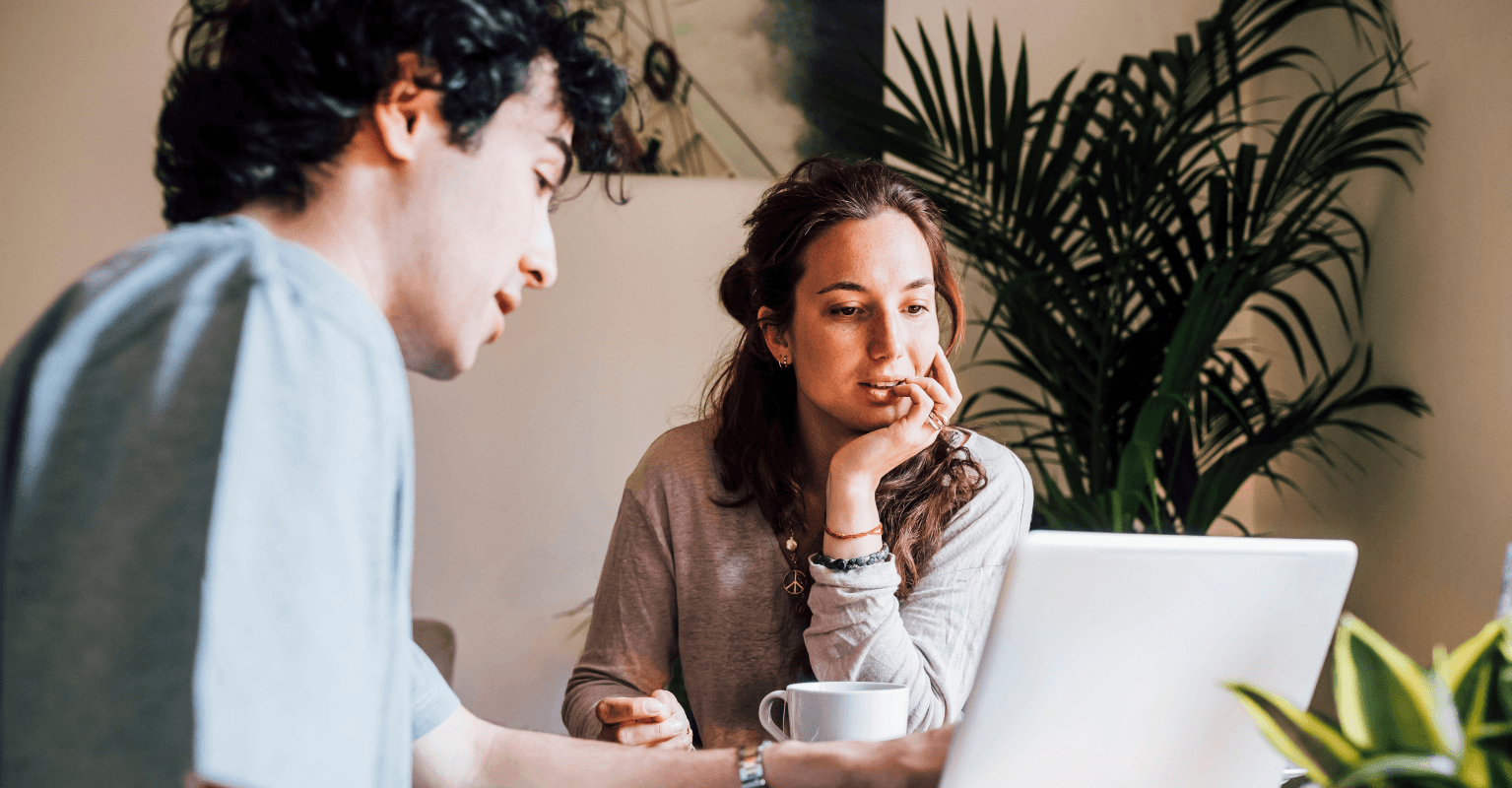 Woman put her boyfriend on a 'performance improvement plan' to improve their relationship
