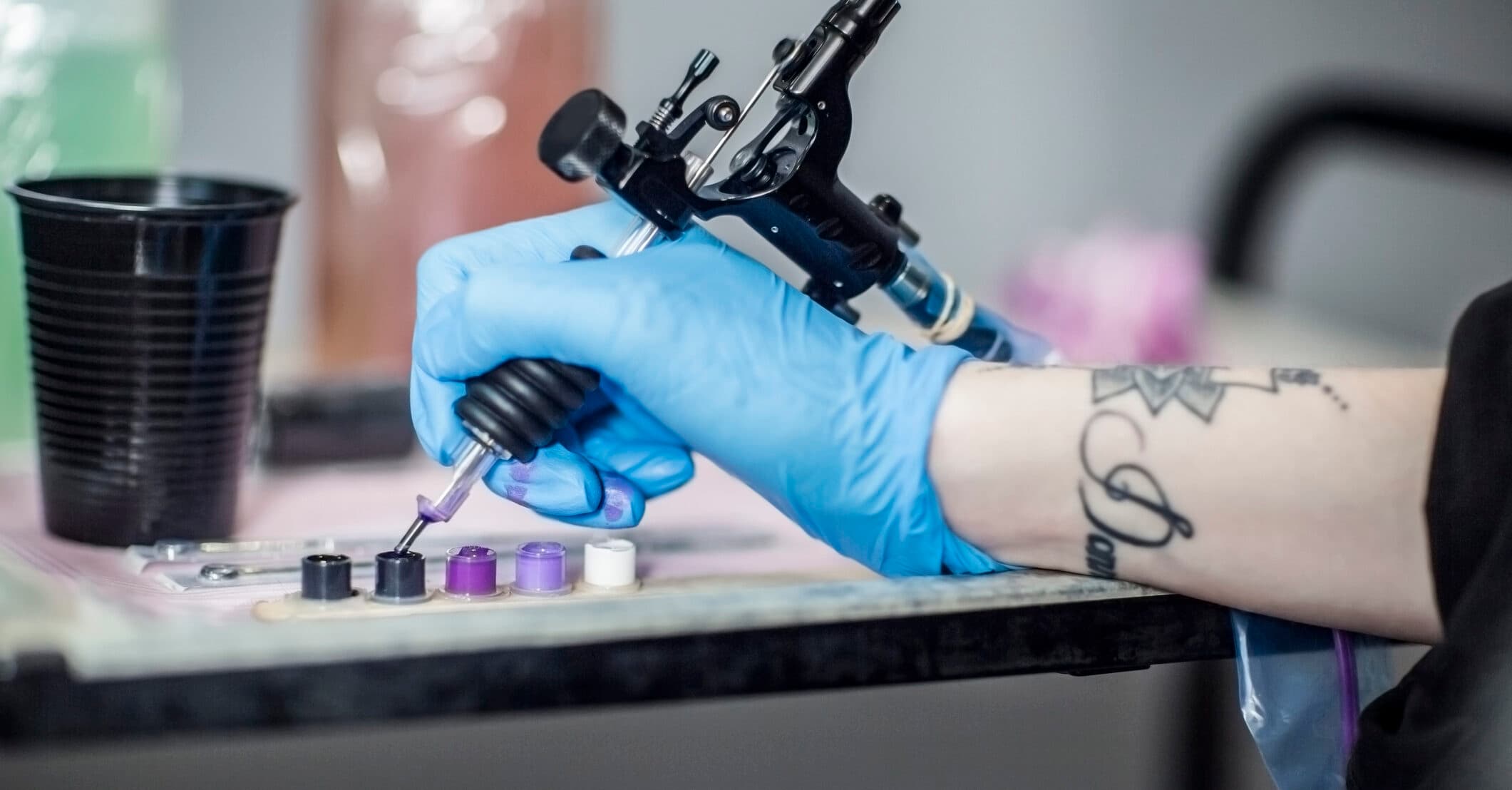Mom says tattoo shops won't let her in because she's 'beyond help'