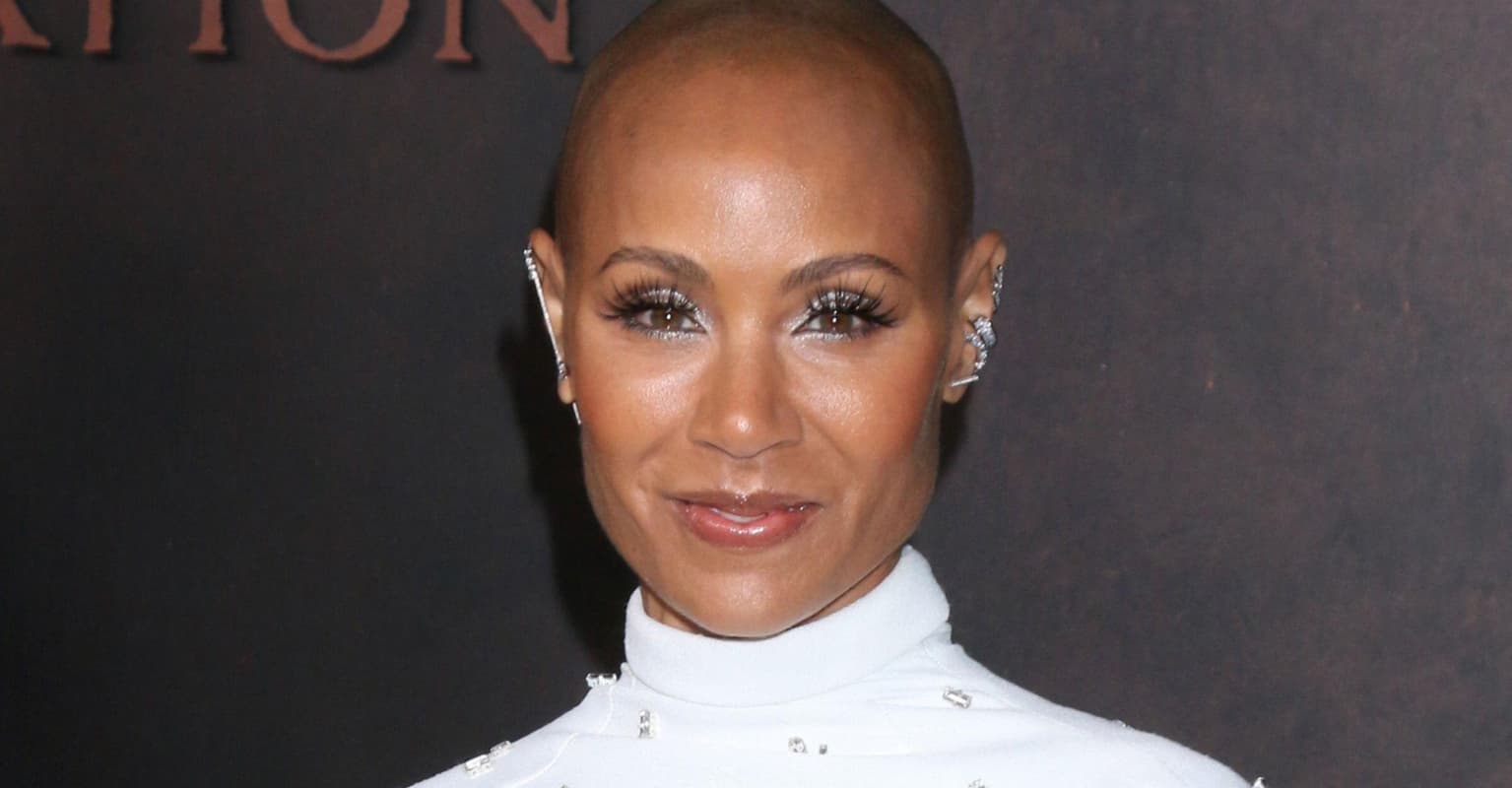 Jada Pinkett Smith speaks out after her show 'Red Table Talk' gets canceled
