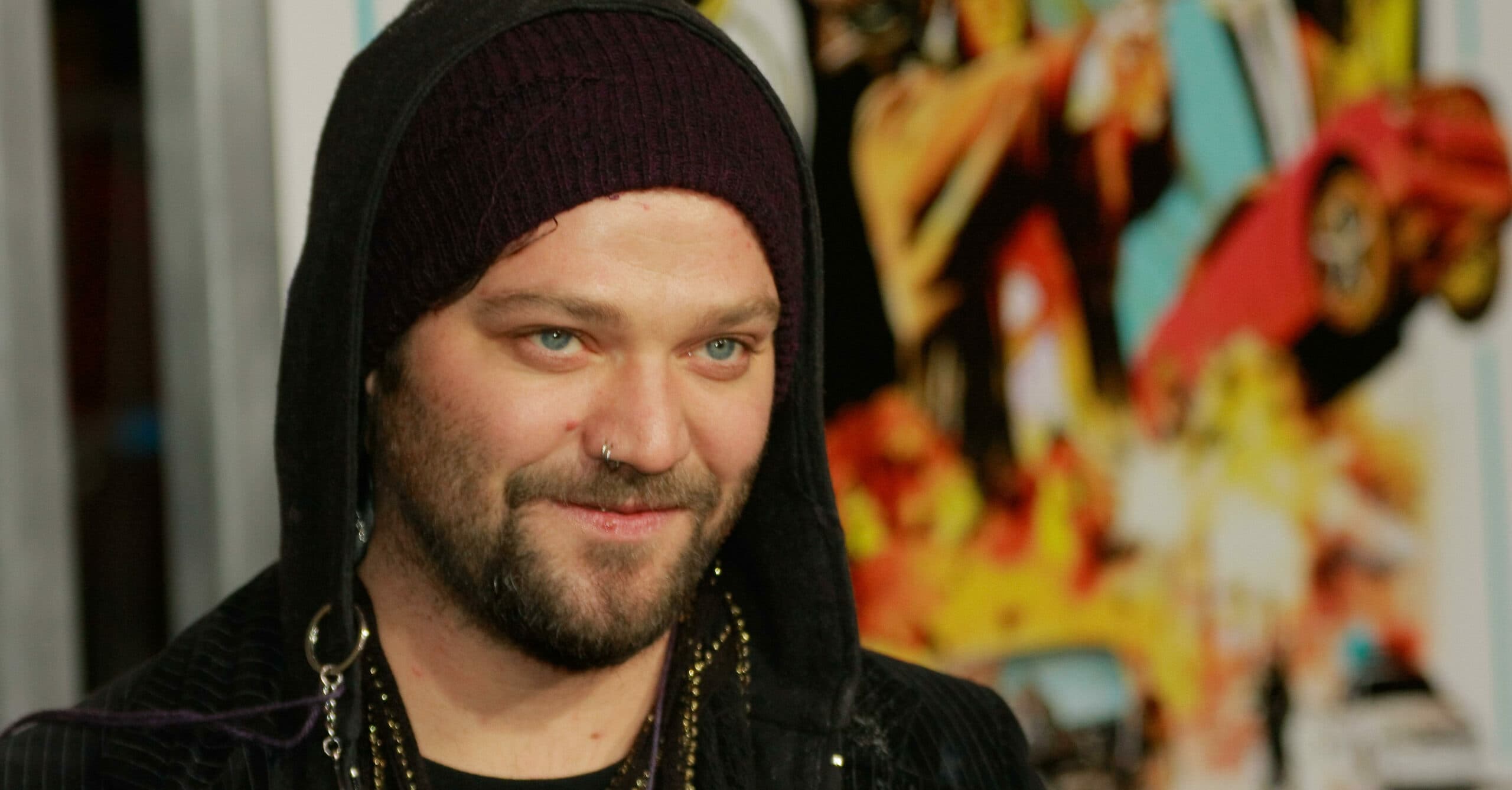 Bam Margera arrested after allegedly causing a scene where wife and son, 5, were eating