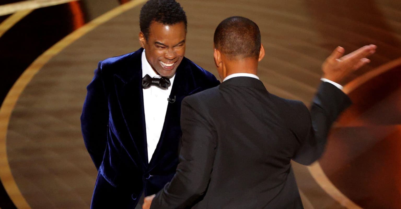 Fans think Chris Rock went 'too far' with his Will and Jada jokes in new comedy special