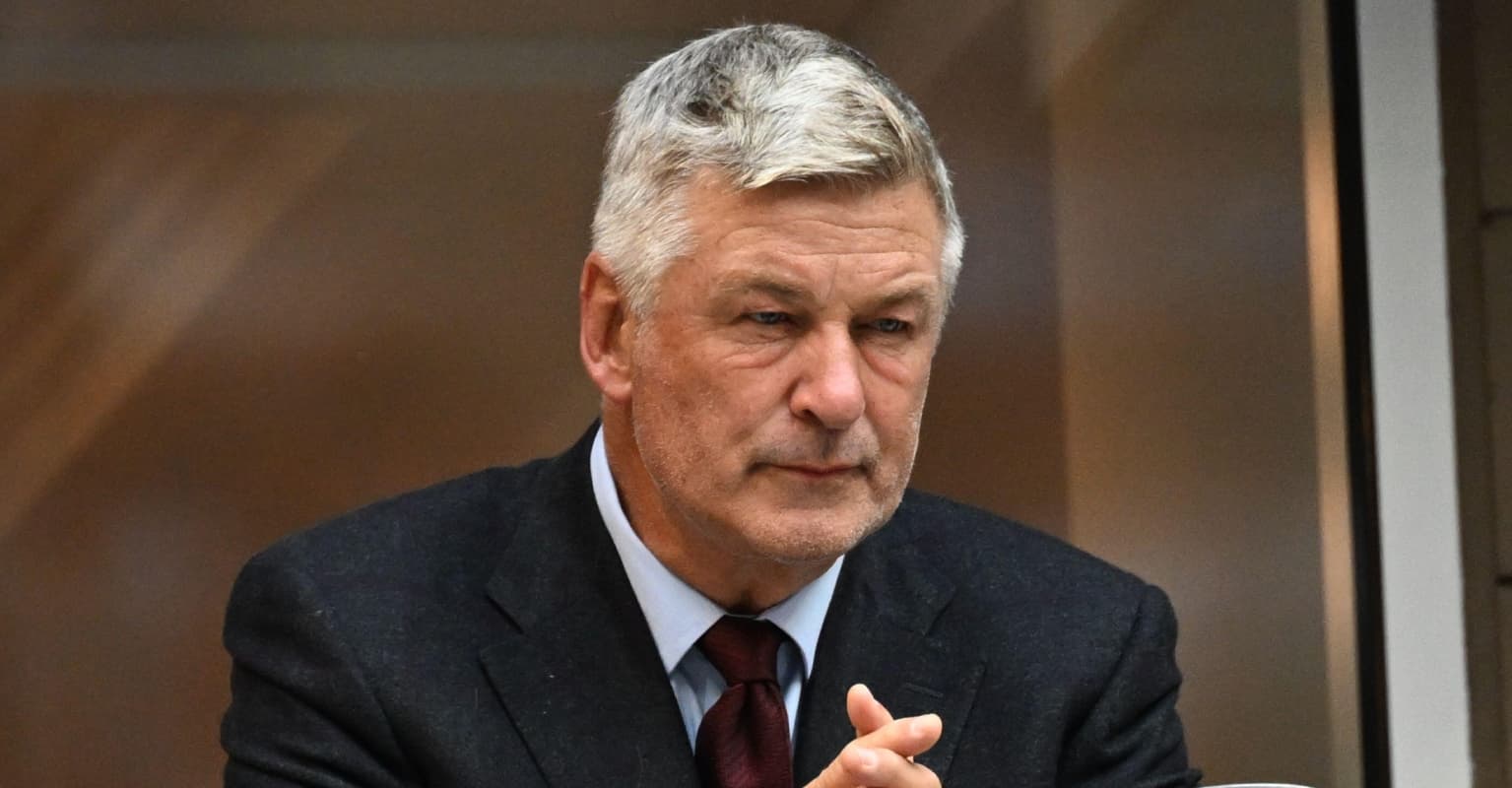 Alec Baldwin slammed for gun control post after Nashville school shooting