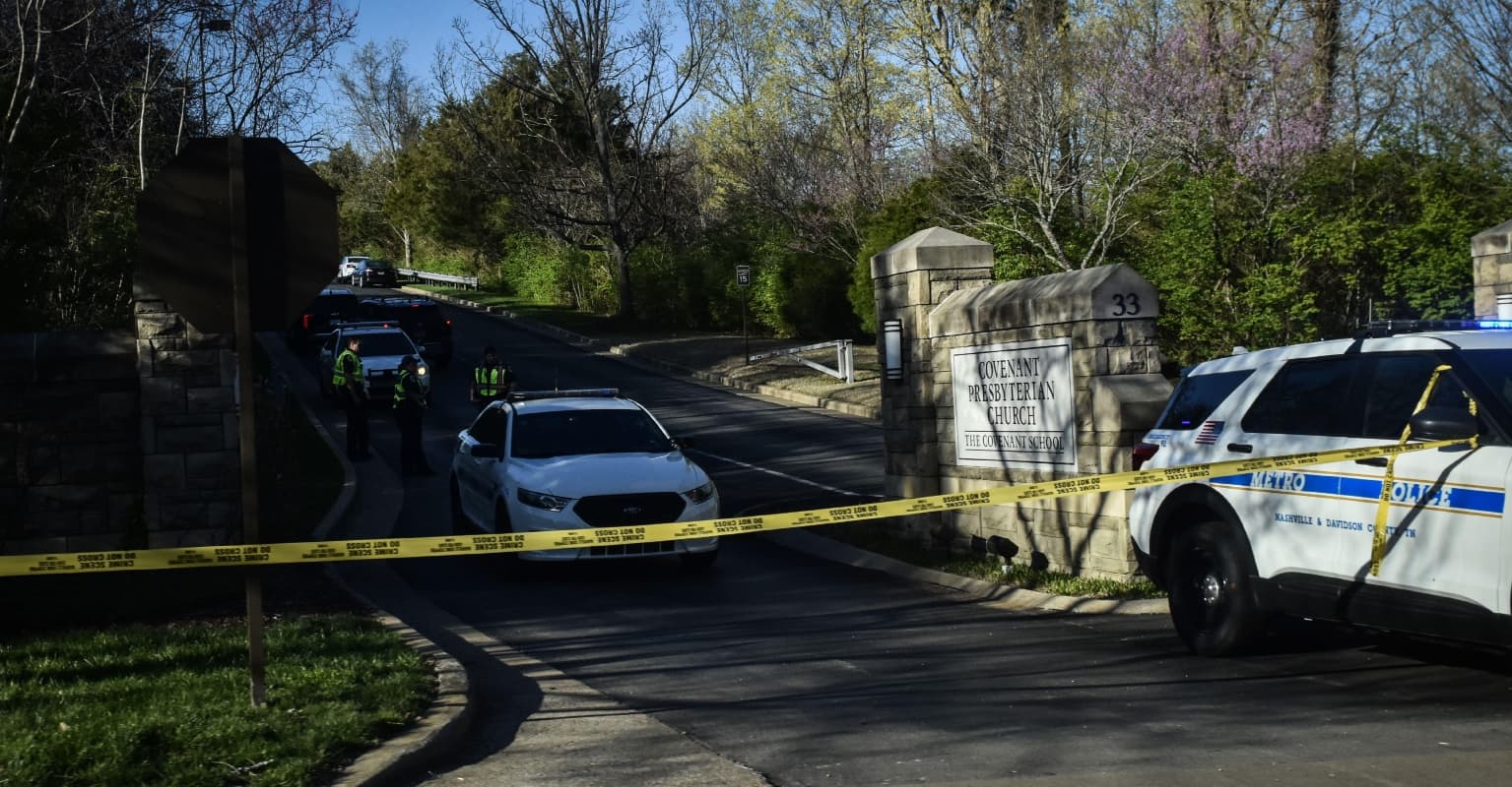 Mom of Nashville school shooter shared number of gun control posts on social media prior to shooting