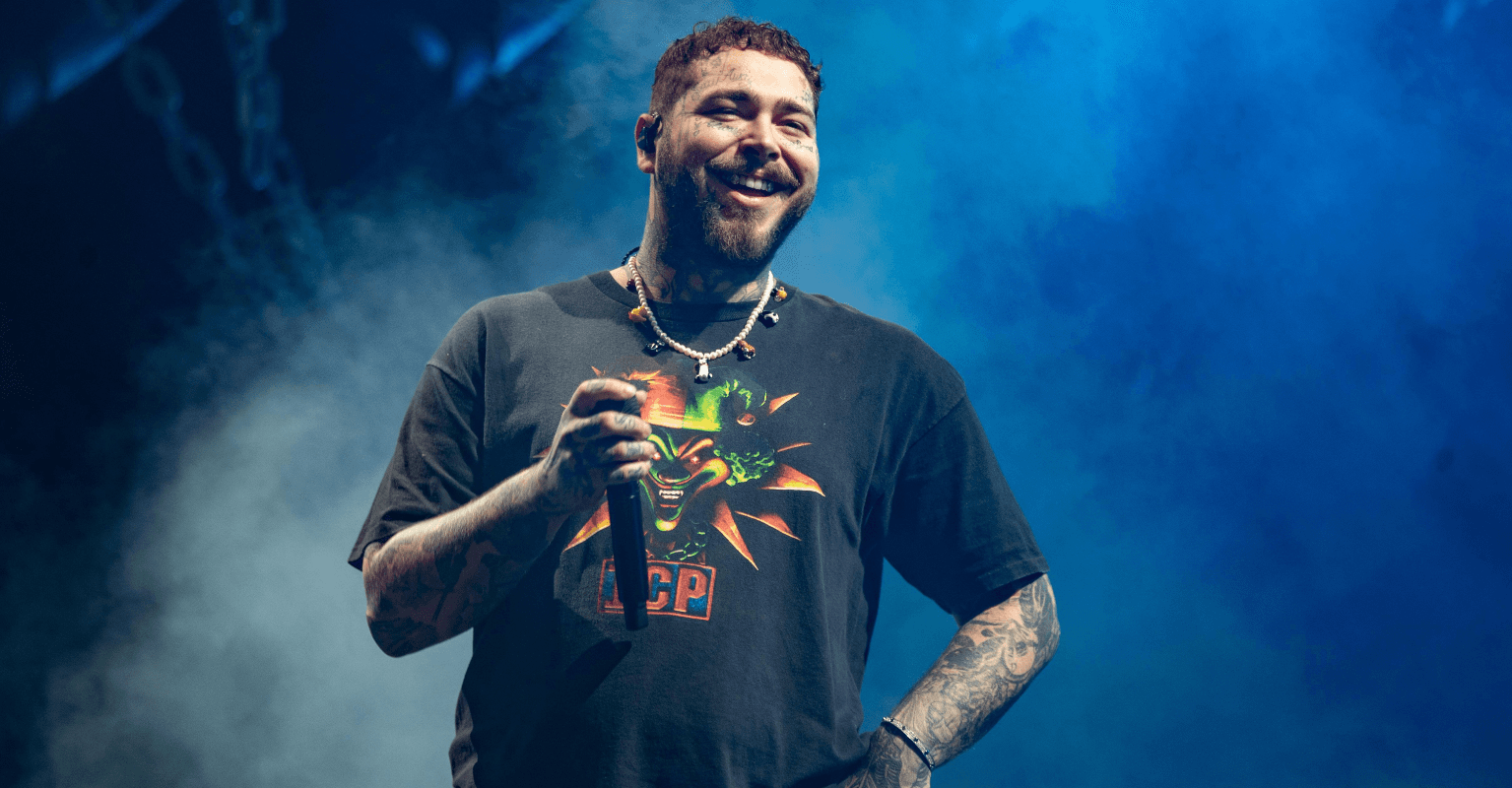 Post Malone addresses worried fans' health concerns