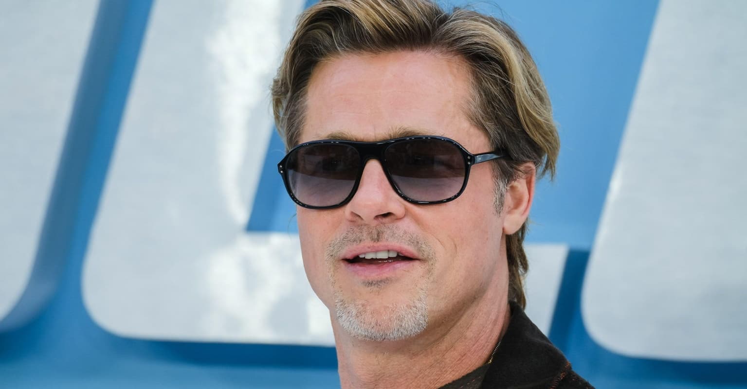Brad Pitt let 105-year-old neighbor live in $39m house rent-free