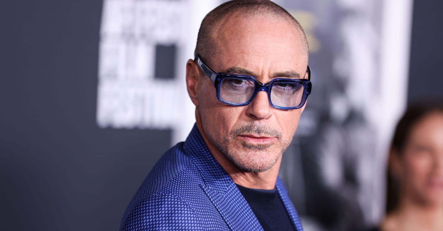Robert Downey Jr. celebrates 58th birthday with rare video of his 3 sons