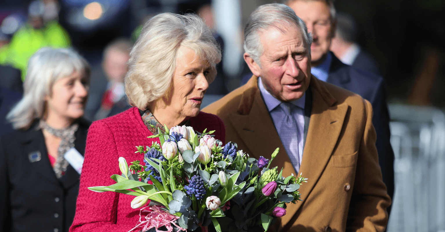 Man who believes he's Charles and Camilla's son writes staggering letter on King's coronation