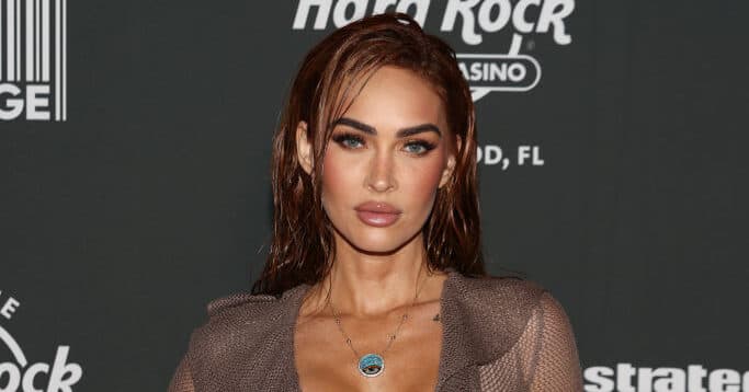 Megan Fox's engagement ring was designed to cause physical pain when taken off
