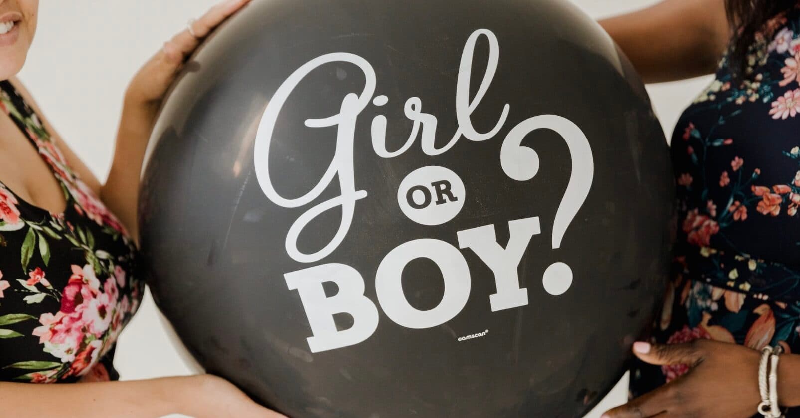 Furious mom destroys her own gender reveal party because she didn't want another girl