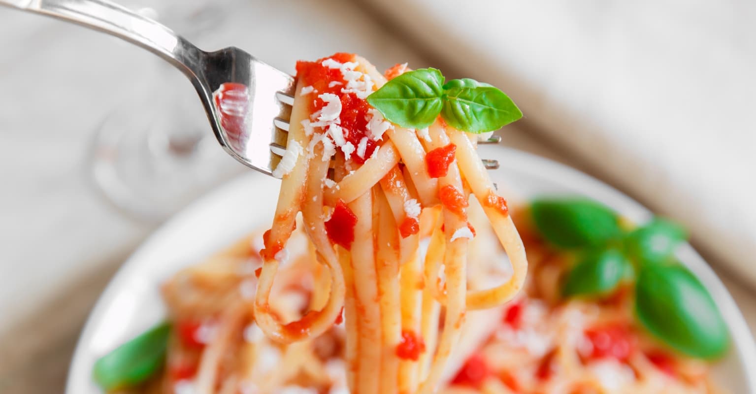 500lbs of 'cooked pasta' is found dumped in woods baffling local residents