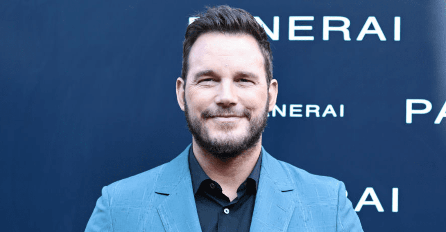 Chris Pratt says all dads 'fantasize' about what they'd do if someone hurt their kids: 'Where's the duct tape and how deep is the trunk?'