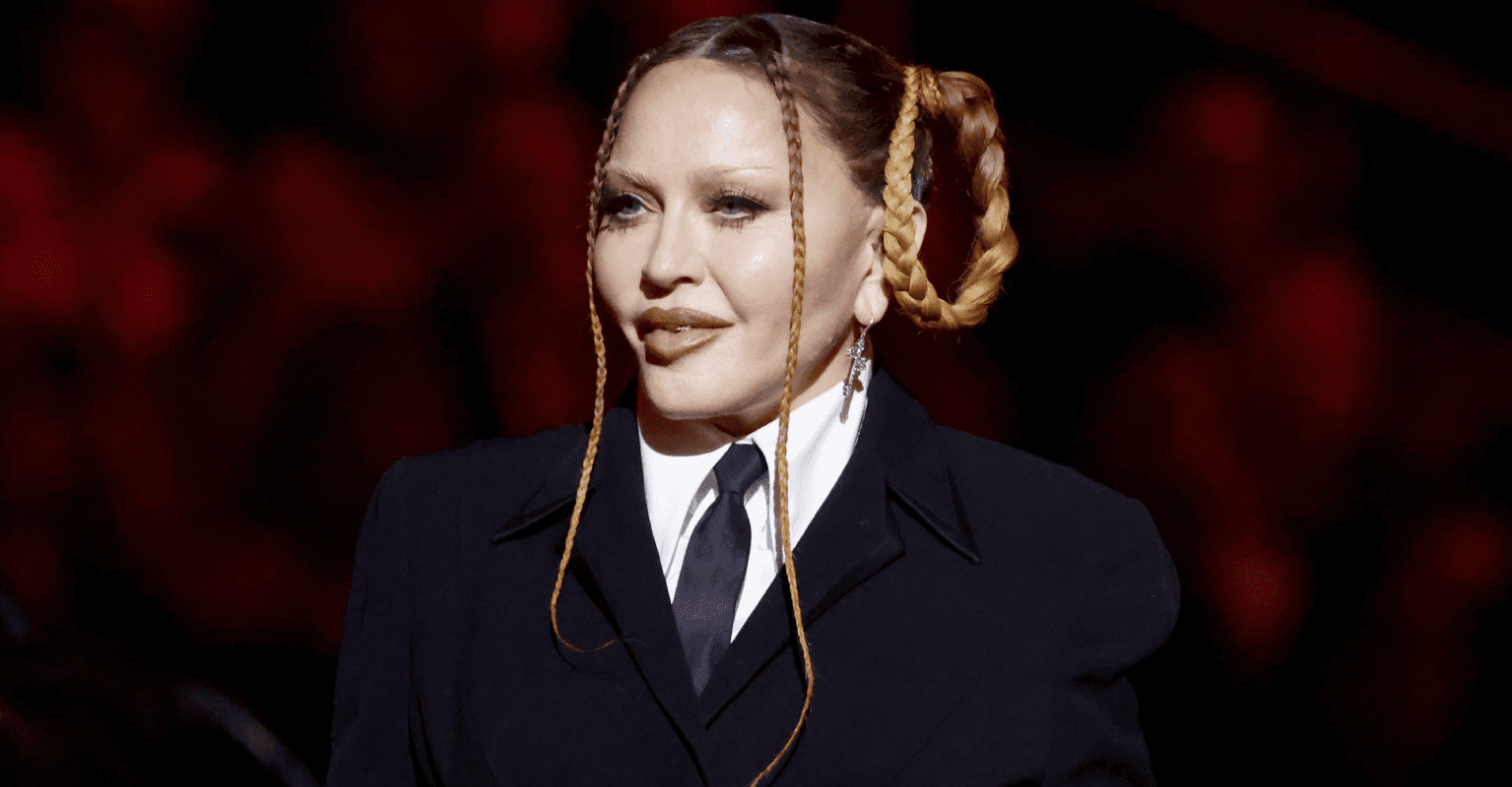 Madonna breaks silence and issues health update after being rushed to hospital