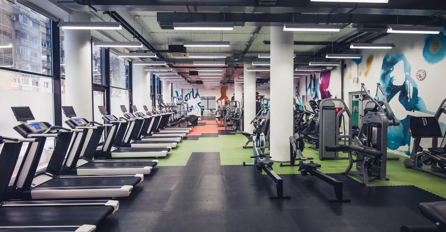 Blind man kicked out of gym for 'staring' at woman while she was working out