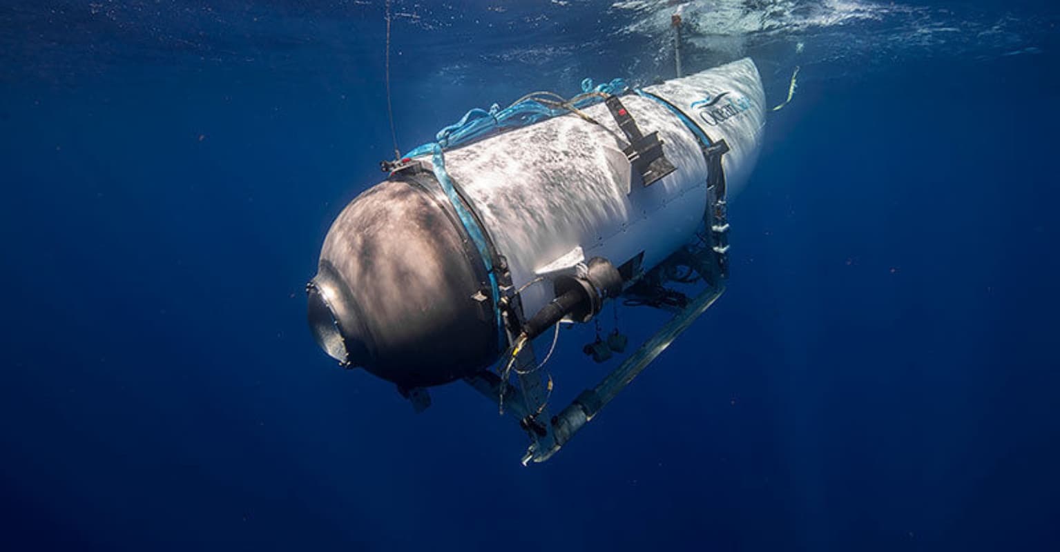 Billionaire onboard missing sub holds four Guinness World Records