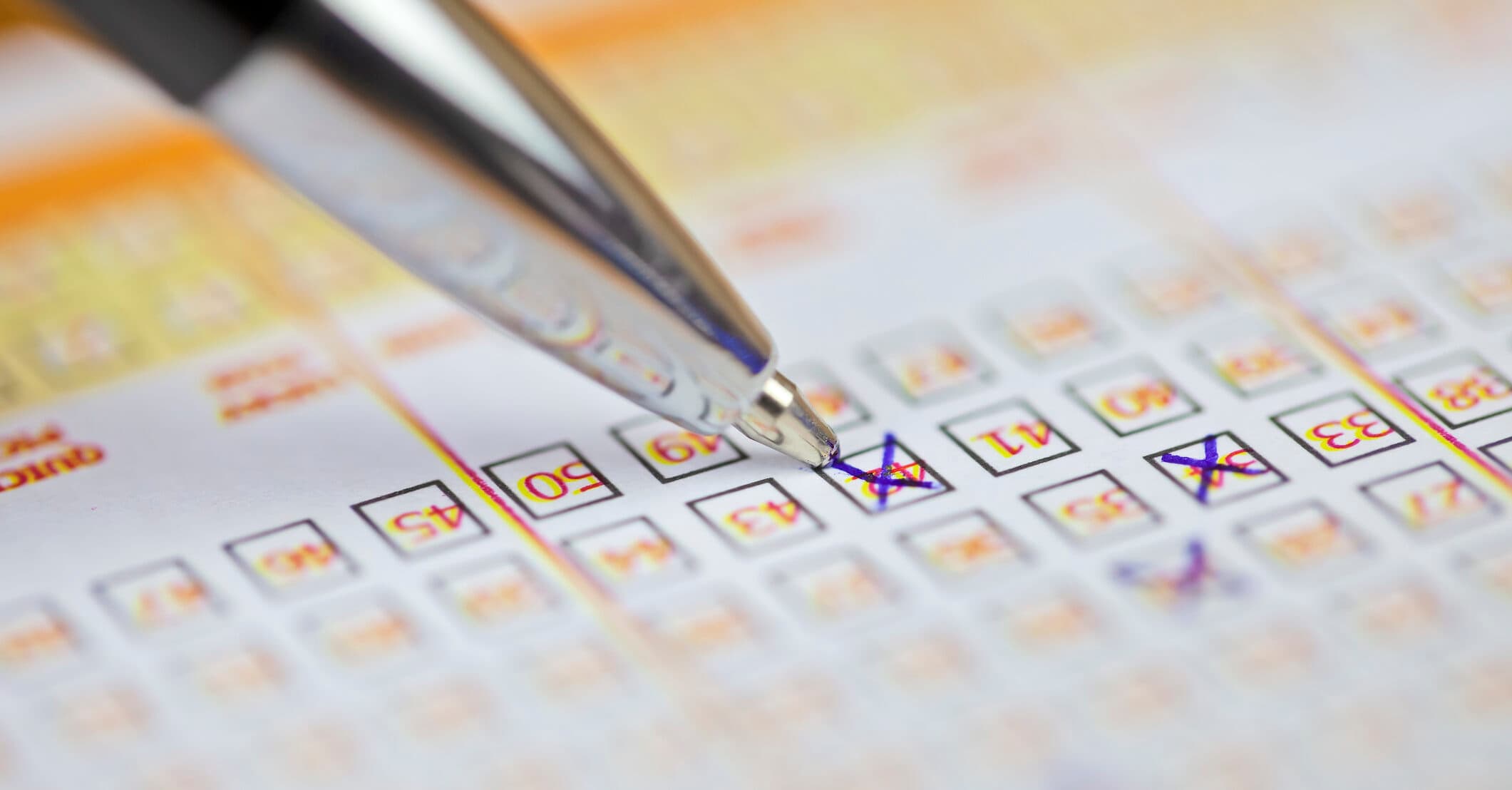 Mathematician explains formula he used to win the lottery 14 times