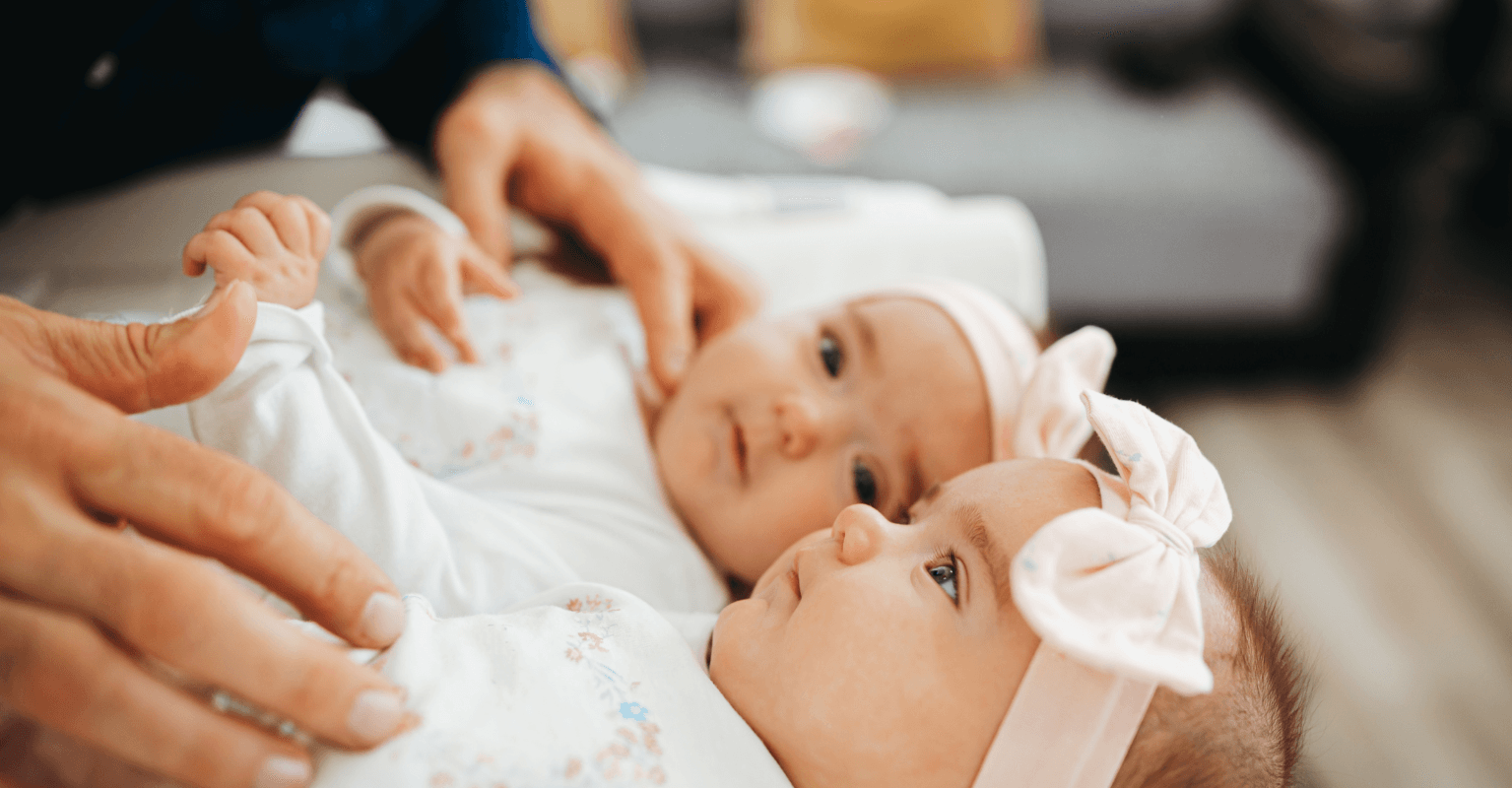 Man issues desperate plea after wife ends her life 9 days after giving birth to twins