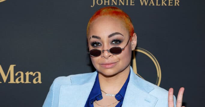 Raven-Symoné says she experiences psychic visions like her 'That's So Raven' character