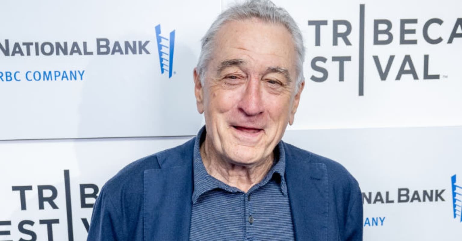 Robert De Niro's grandson Leandro has died