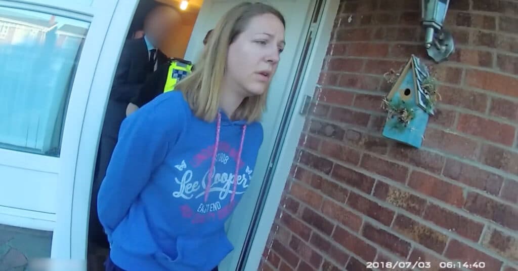 Nurse who killed 7 babies given a life order rather than a life sentence - and there's a big difference