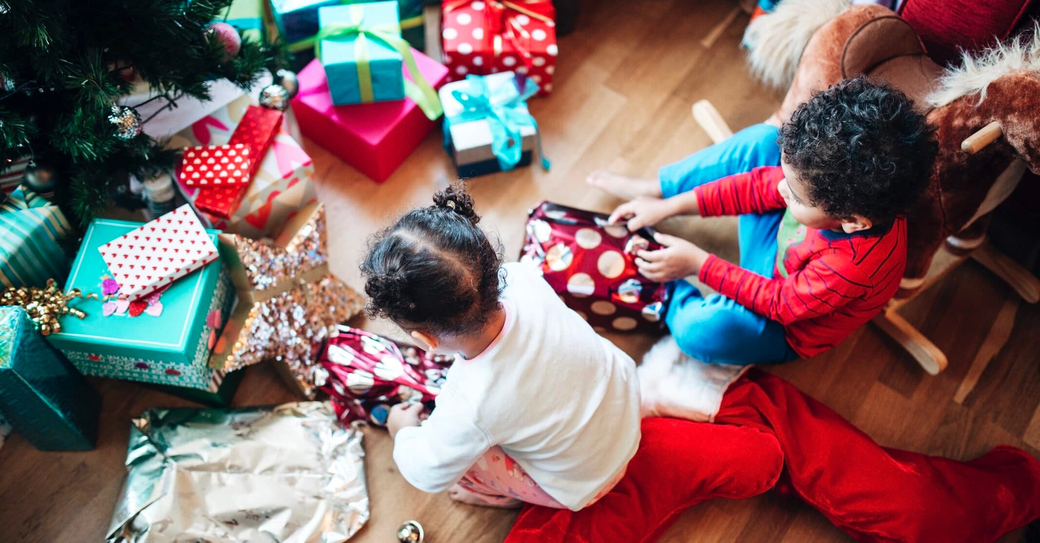 Mom-of-12 slams store for selling Christmas stock early because it's unfair to families who can't afford it