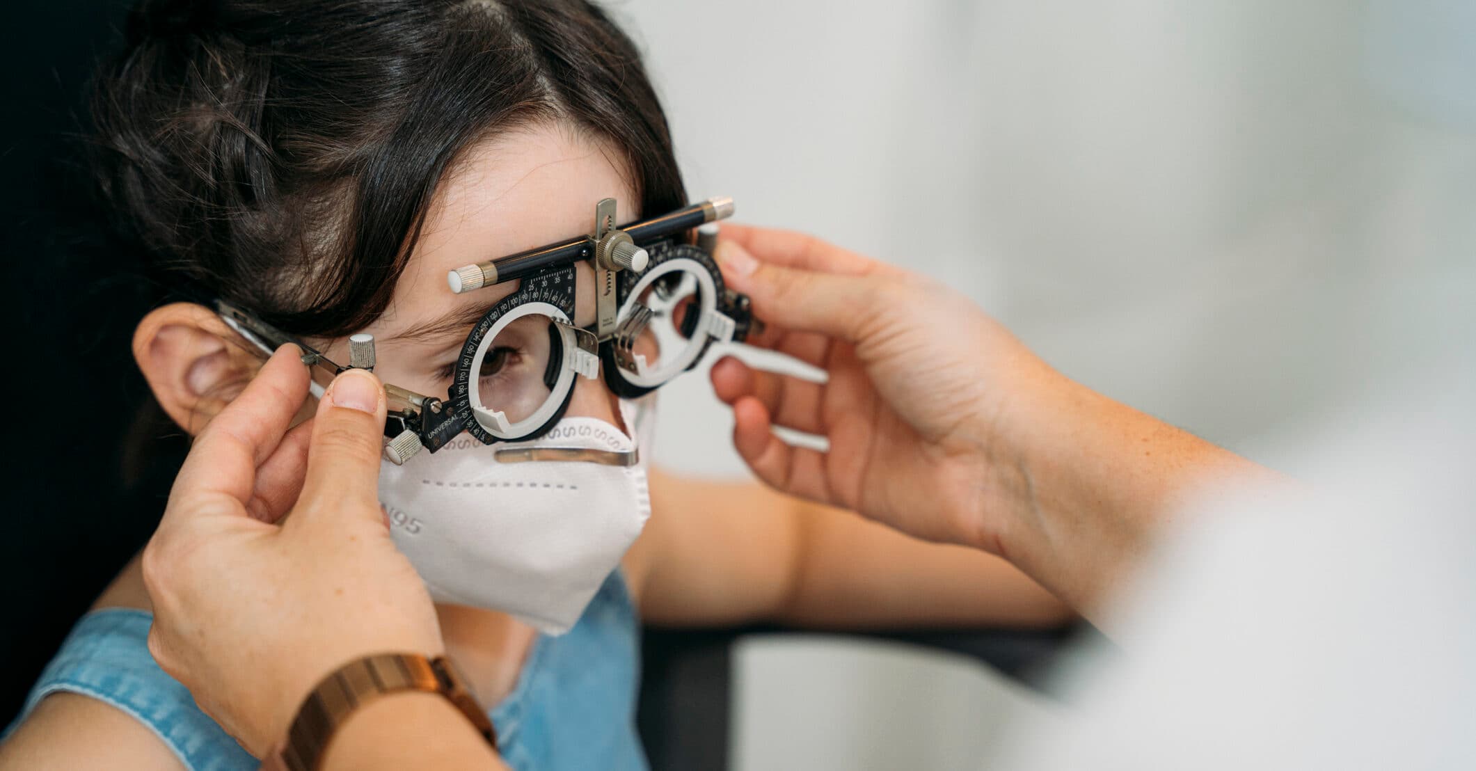 Girl, 7, diagnosed with dementia after routine eye test