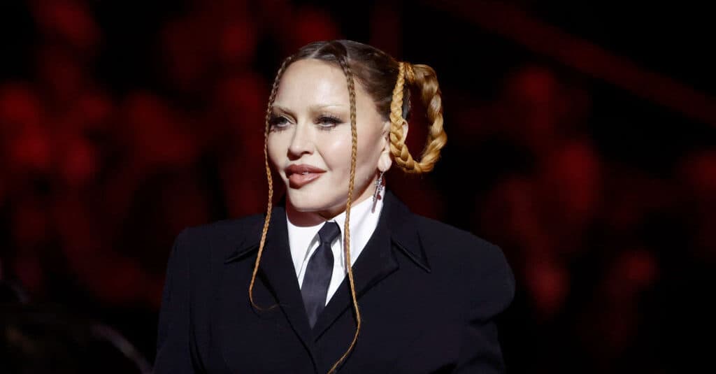Madonna's banned Pepsi commercial finally airs after 34 years