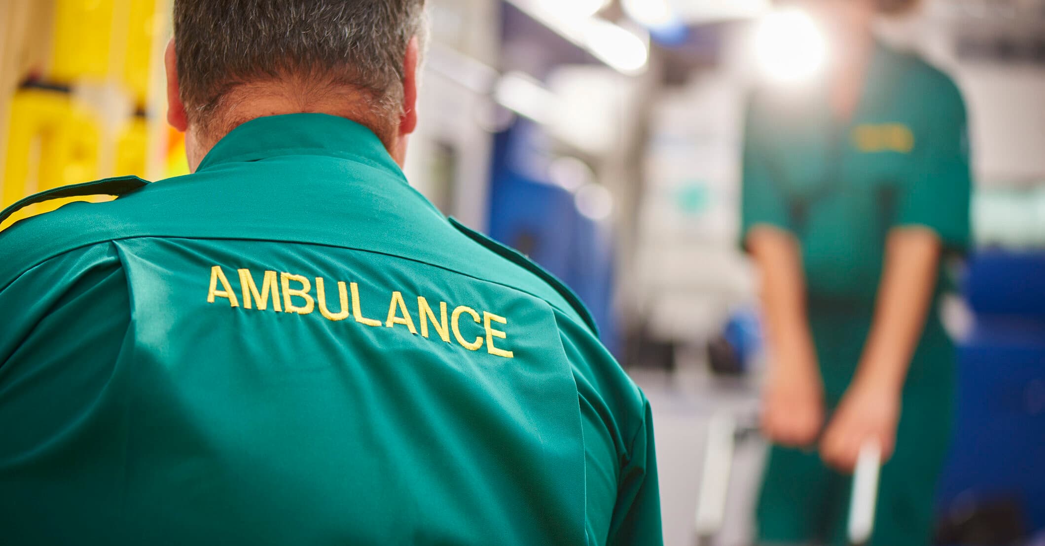 Paramedic treats dying car crash victim, not knowing it was her own daughter