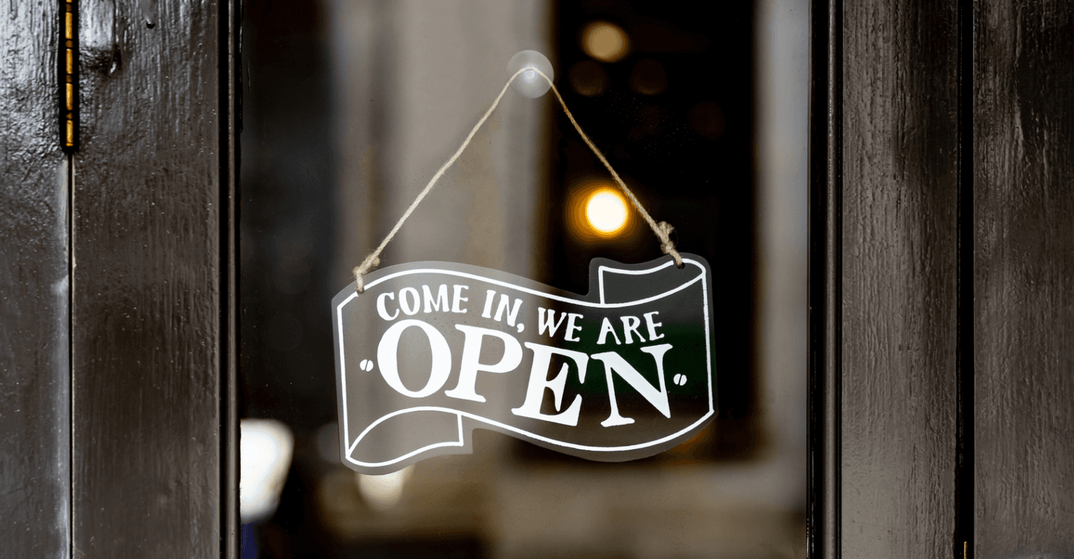 Teen left heartbroken as no one visits his coffee shop on opening day