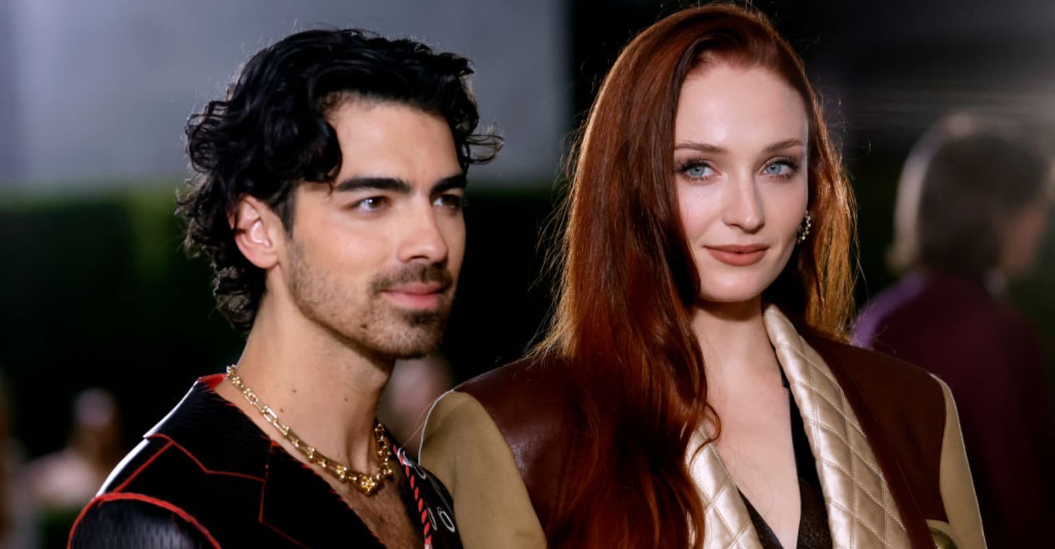 What Joe Jonas allegedly heard Sophie Turner say on Ring camera before filing for divorce revealed by source