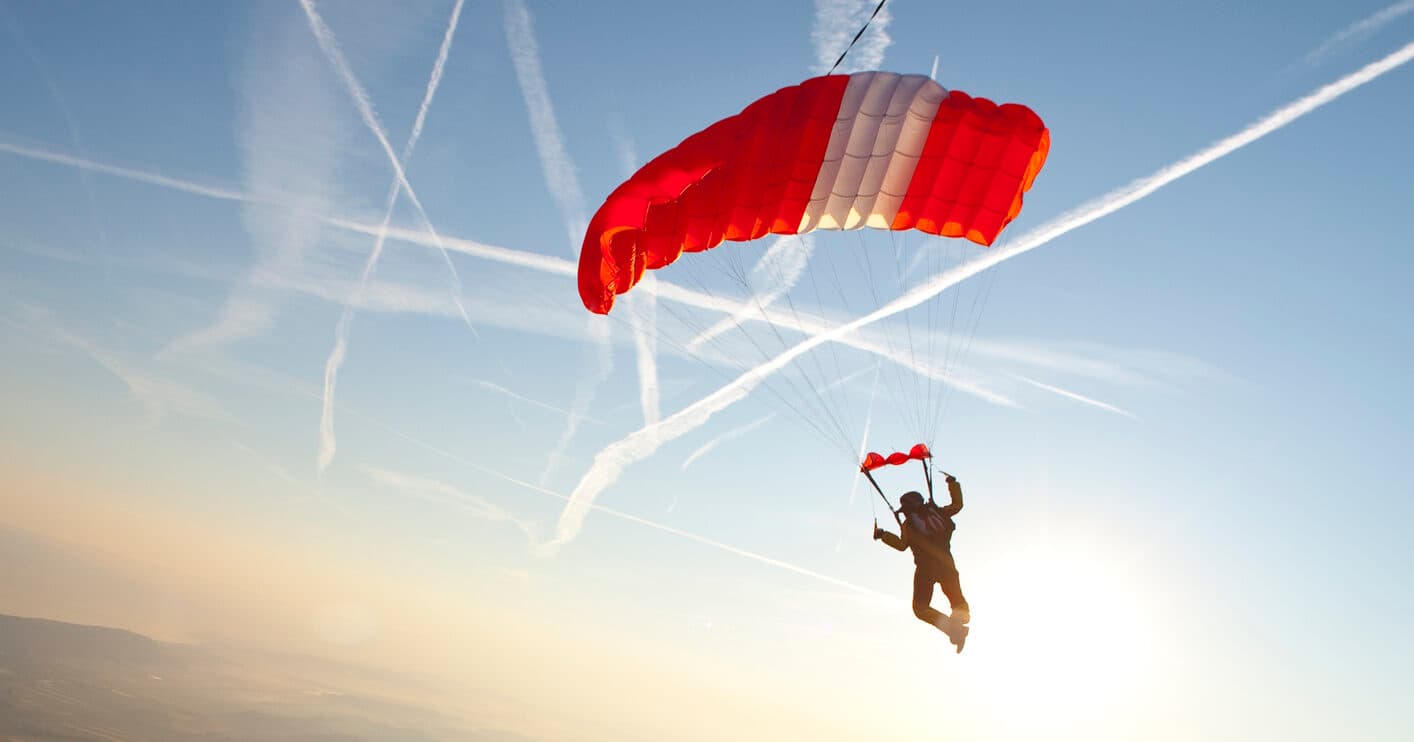 Woman, 104, dies just days after potentially becoming the oldest person to ever skydive