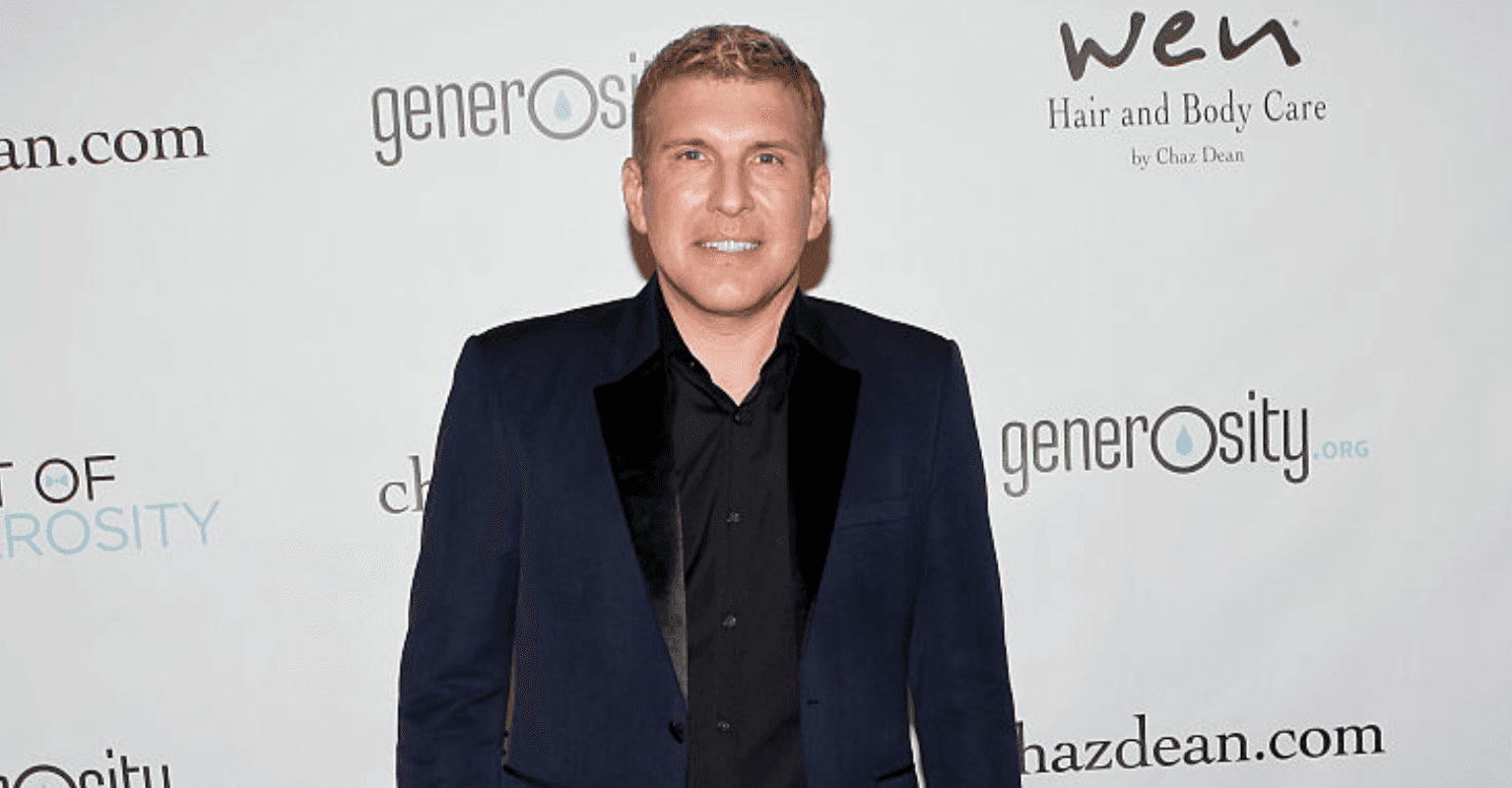 Todd Chrisley believes God sent him to jail to help others