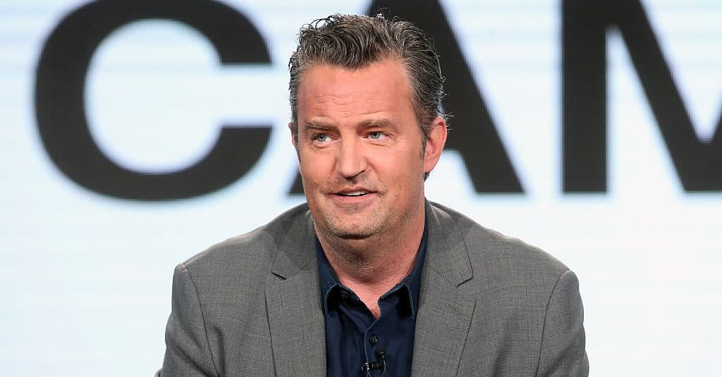 Matthew Perry delivered a final powerful message in his last ever interview