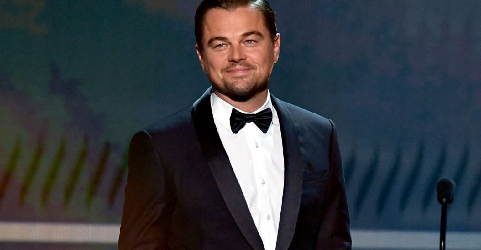 Leonardo DiCaprio's new girlfriend wasn't even born when 'Titanic' was released