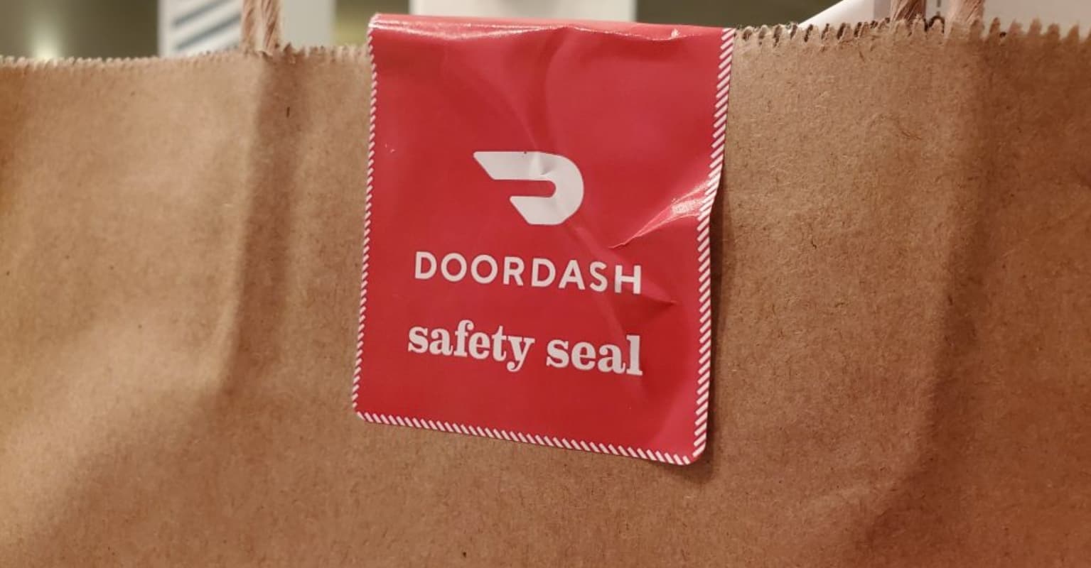 Woman astounded by DoorDash driver's response after she told him he'd delivered her food to the wrong house