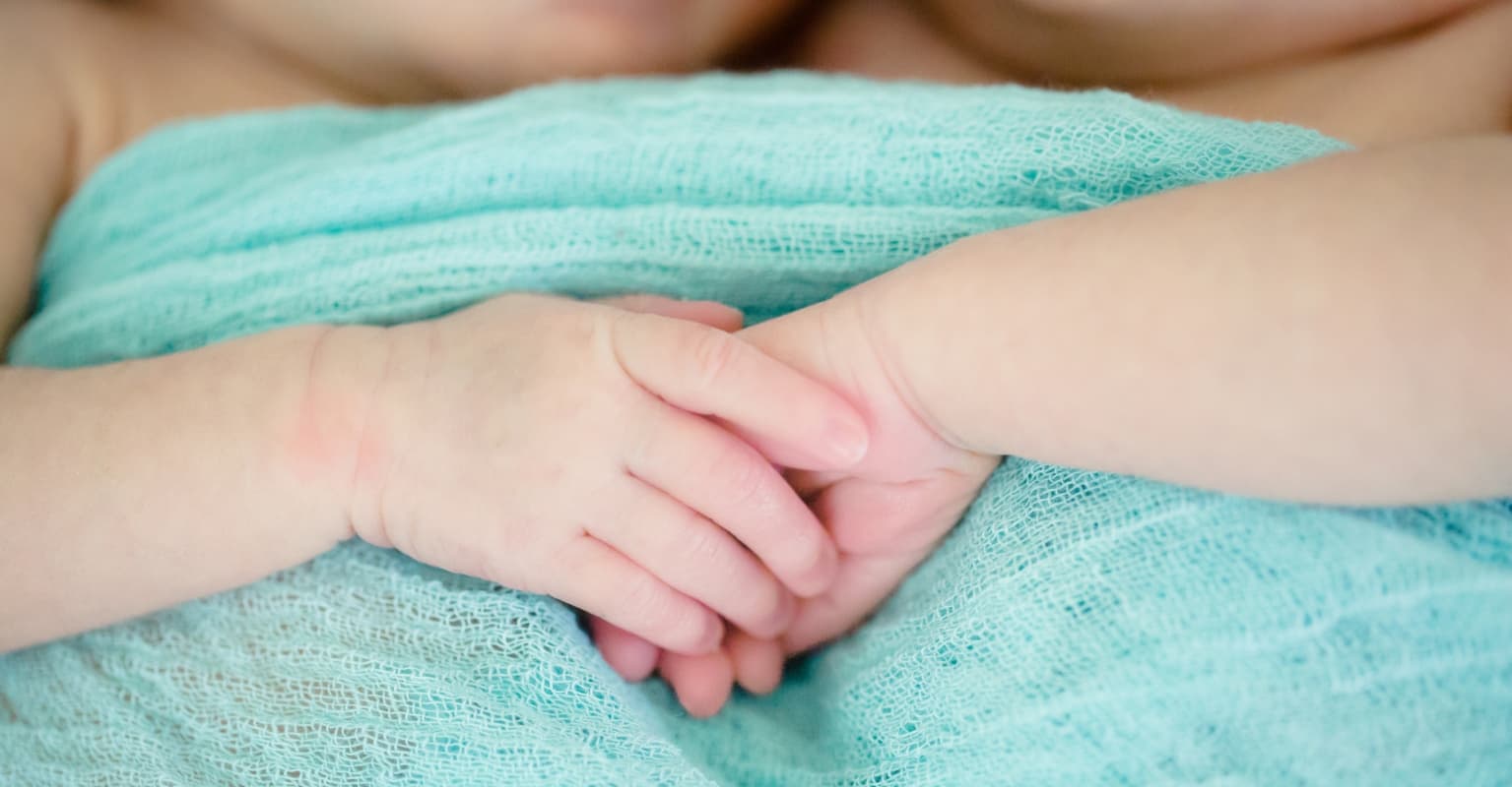 Man legally disowns twin babies conceived during threesome with wife and another man