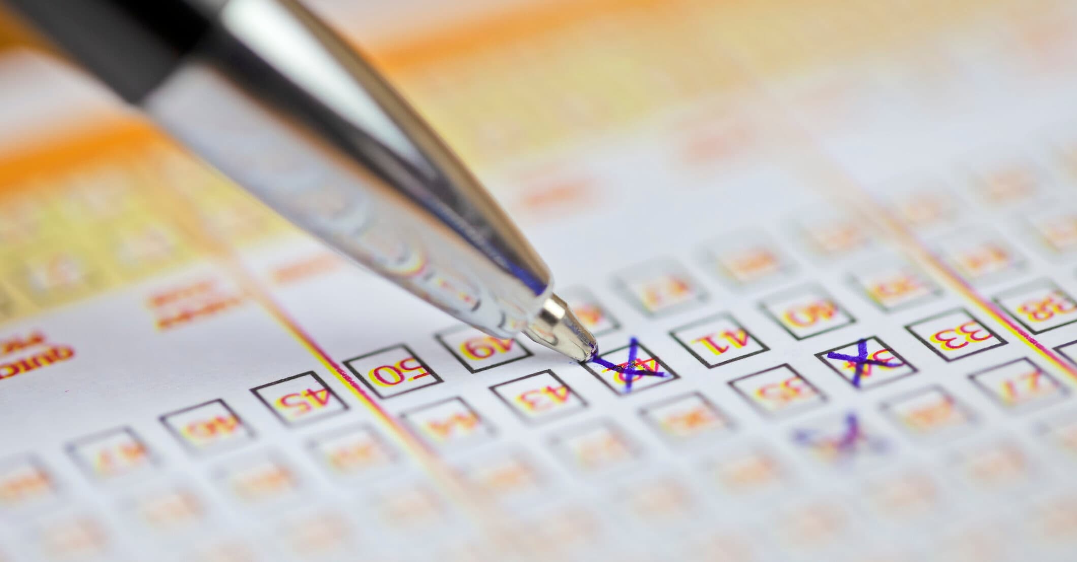 Man who won $50 million in lottery explains why he woke up at 4:30am to go to work the next day