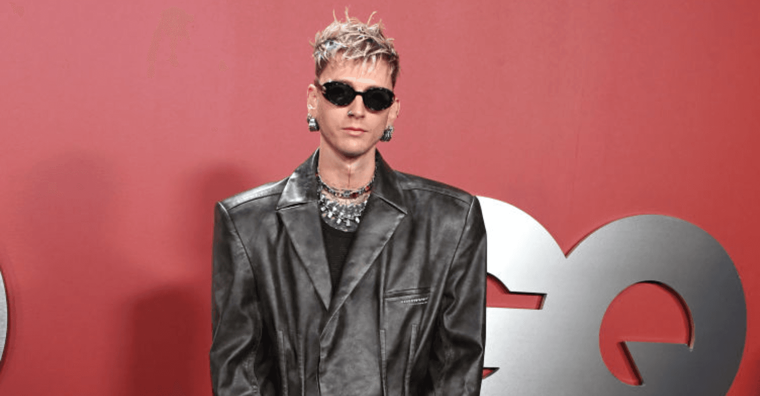 Machine Gun Kelly announces he wants to go by a different name now