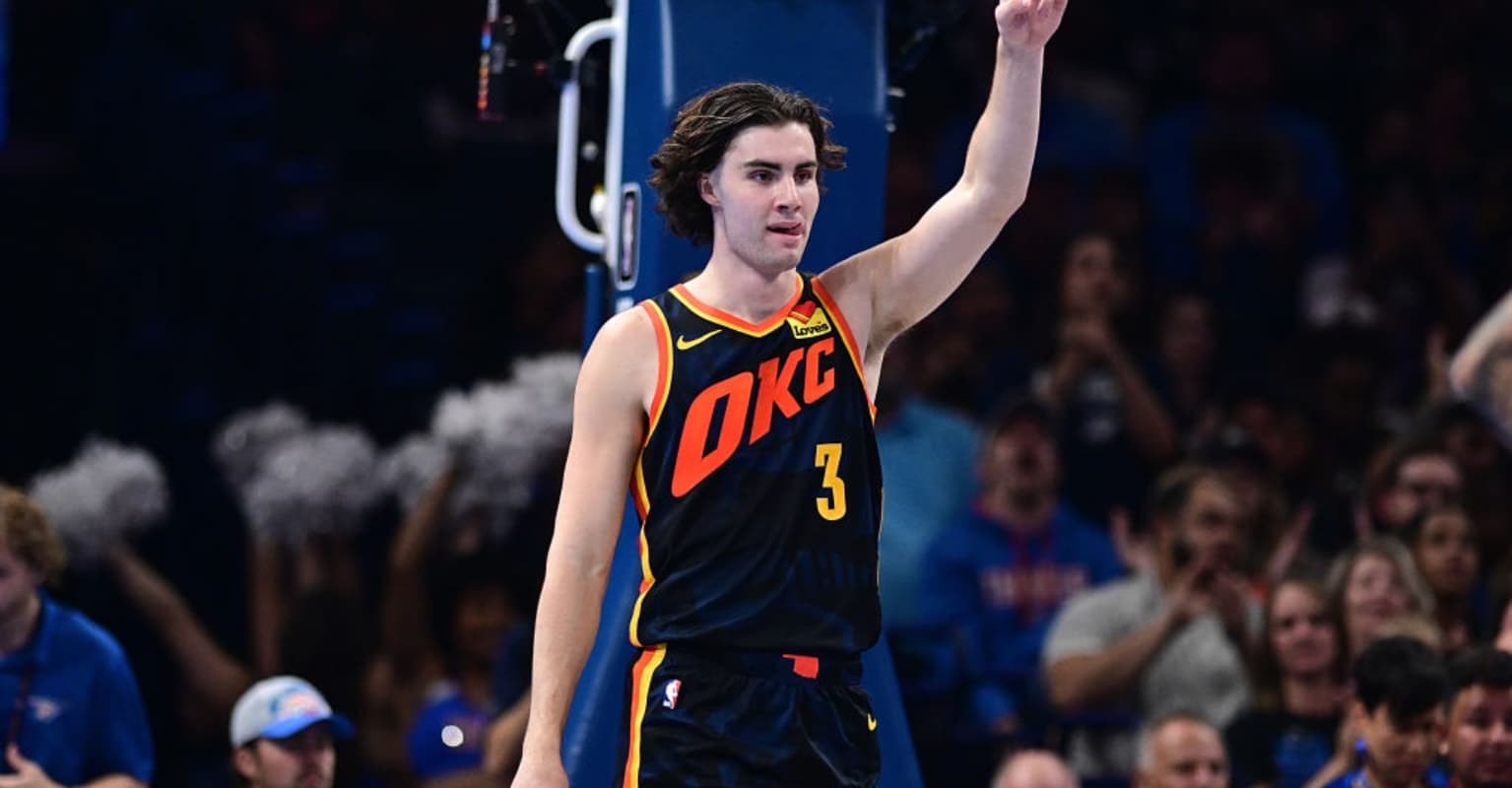 NBA launch investigation into Josh Giddey accusations